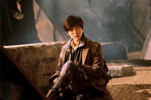 盗墓笔记吃脆瓜,脆瓜之谜,古墓探险新篇章