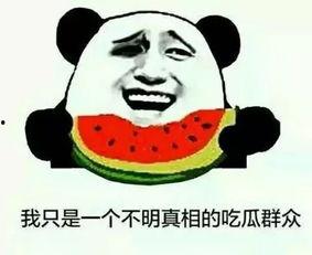 吃瓜群众叶某某,揭秘吃瓜群众的趣味生活