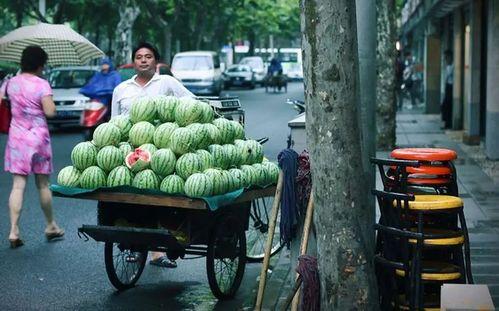 吃瓜桂林路,吃瓜群众的美食之旅